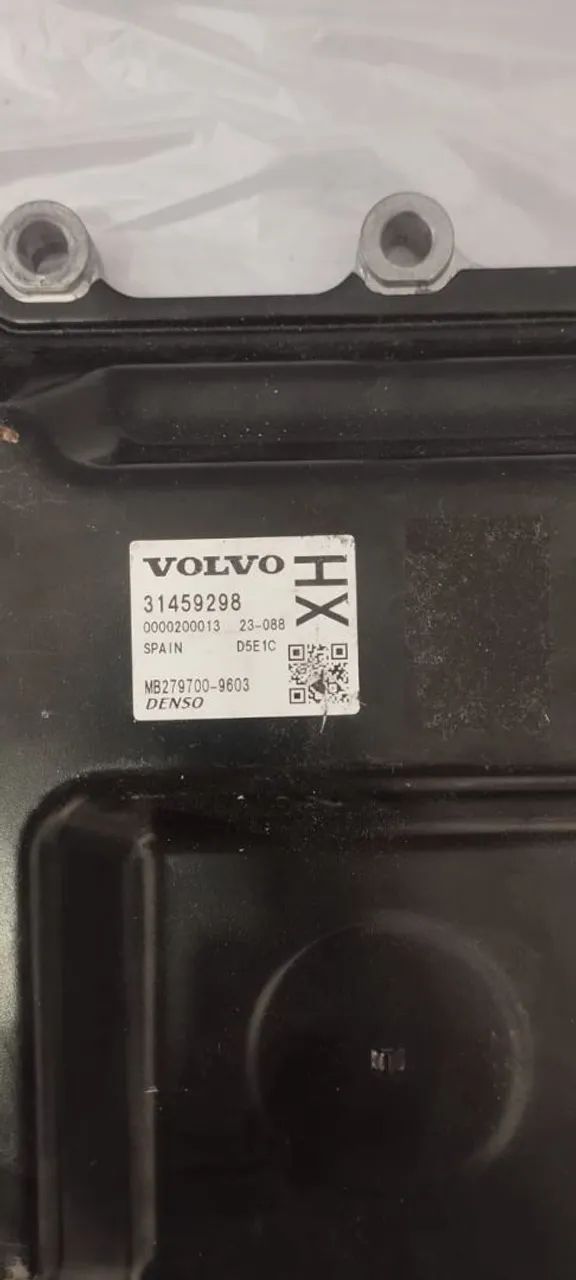 Módulo Injeção Volvo Xc60 31459298 - Foto 2