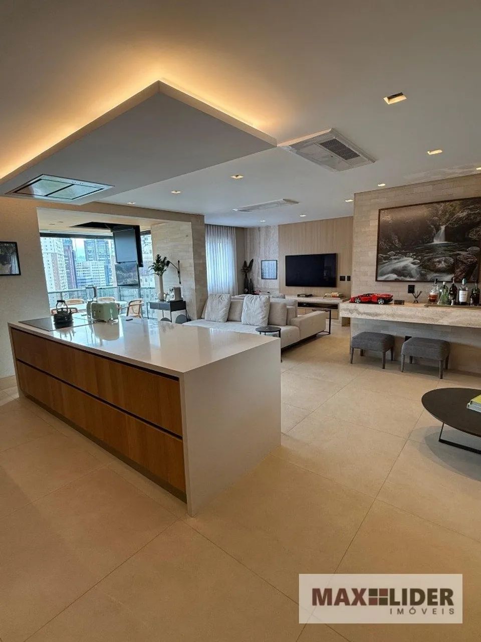 Apartamento Mobiliado para Locação e Venda - Foto 3