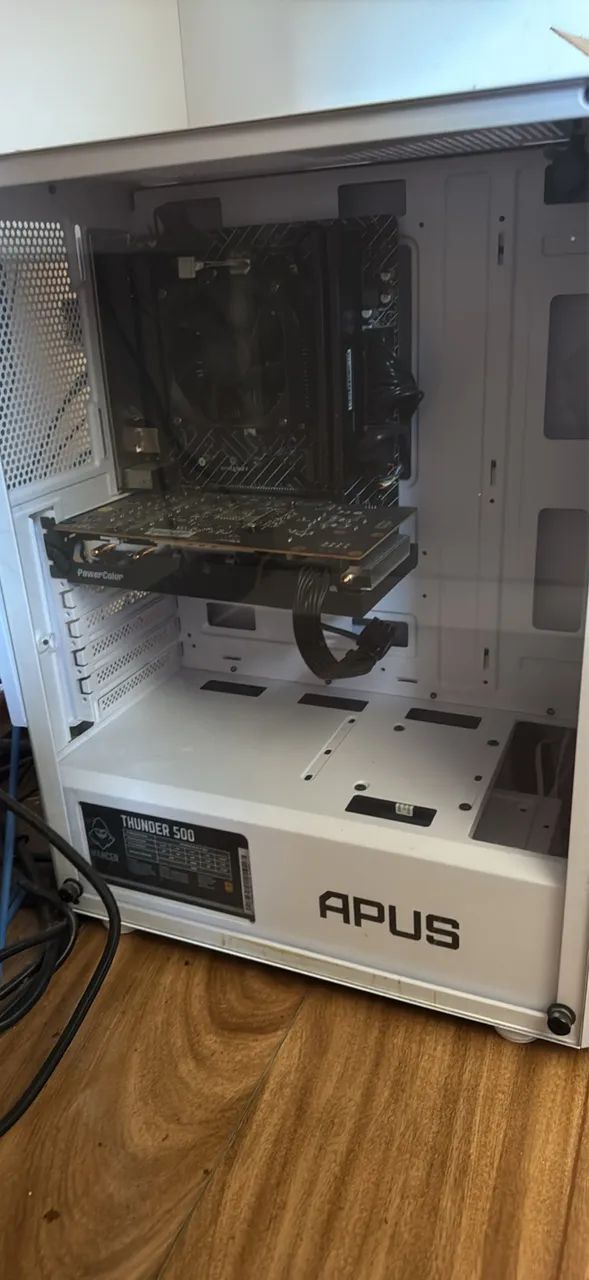 Computador gamer