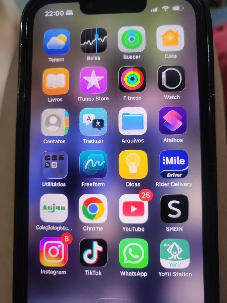 IPHONE 13 - 128G - MEIA NOITE - Foto 3