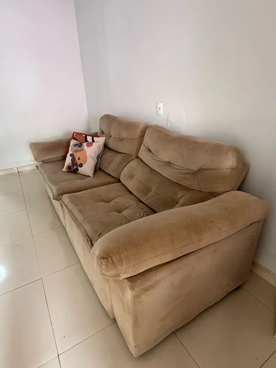 Sofá retrátil  - Foto 2