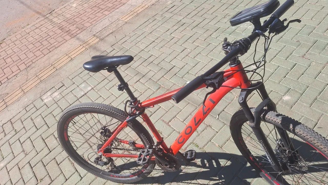 Bicicleta colli vendo  - Foto 2