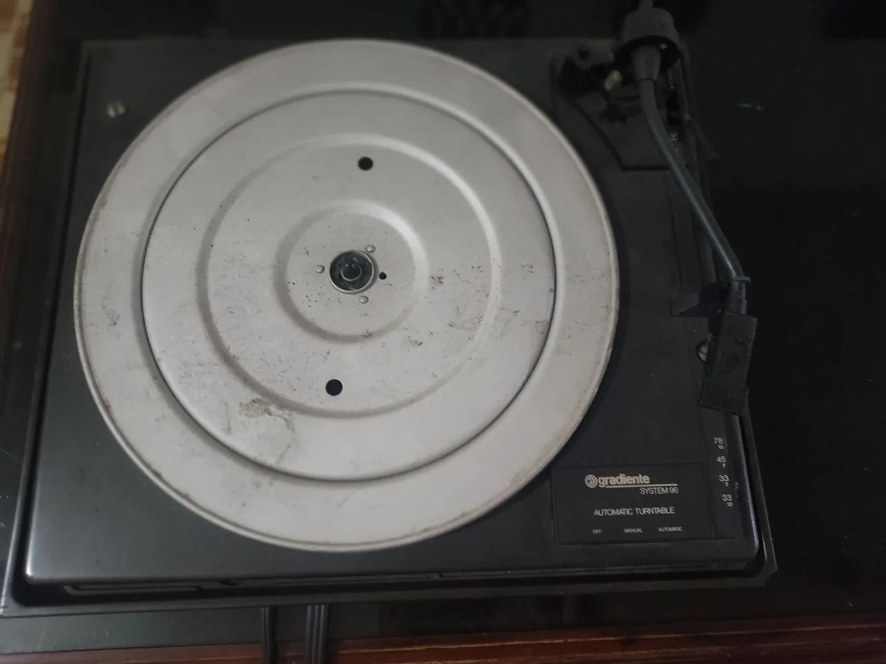 Toca discos gradiente System 96 - Foto 2