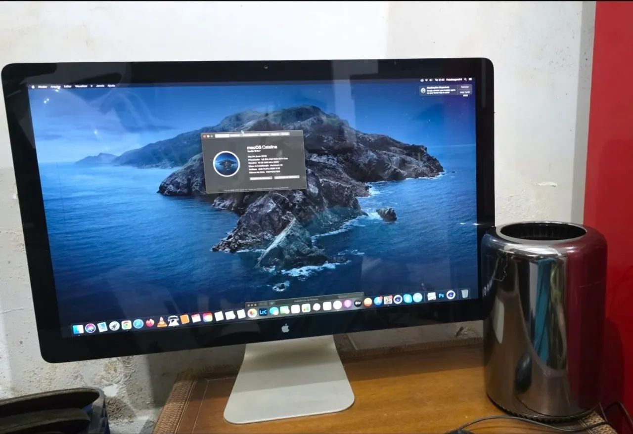 mac pro 2013 completo - Computadores e Desktops - Ceilândia Sul