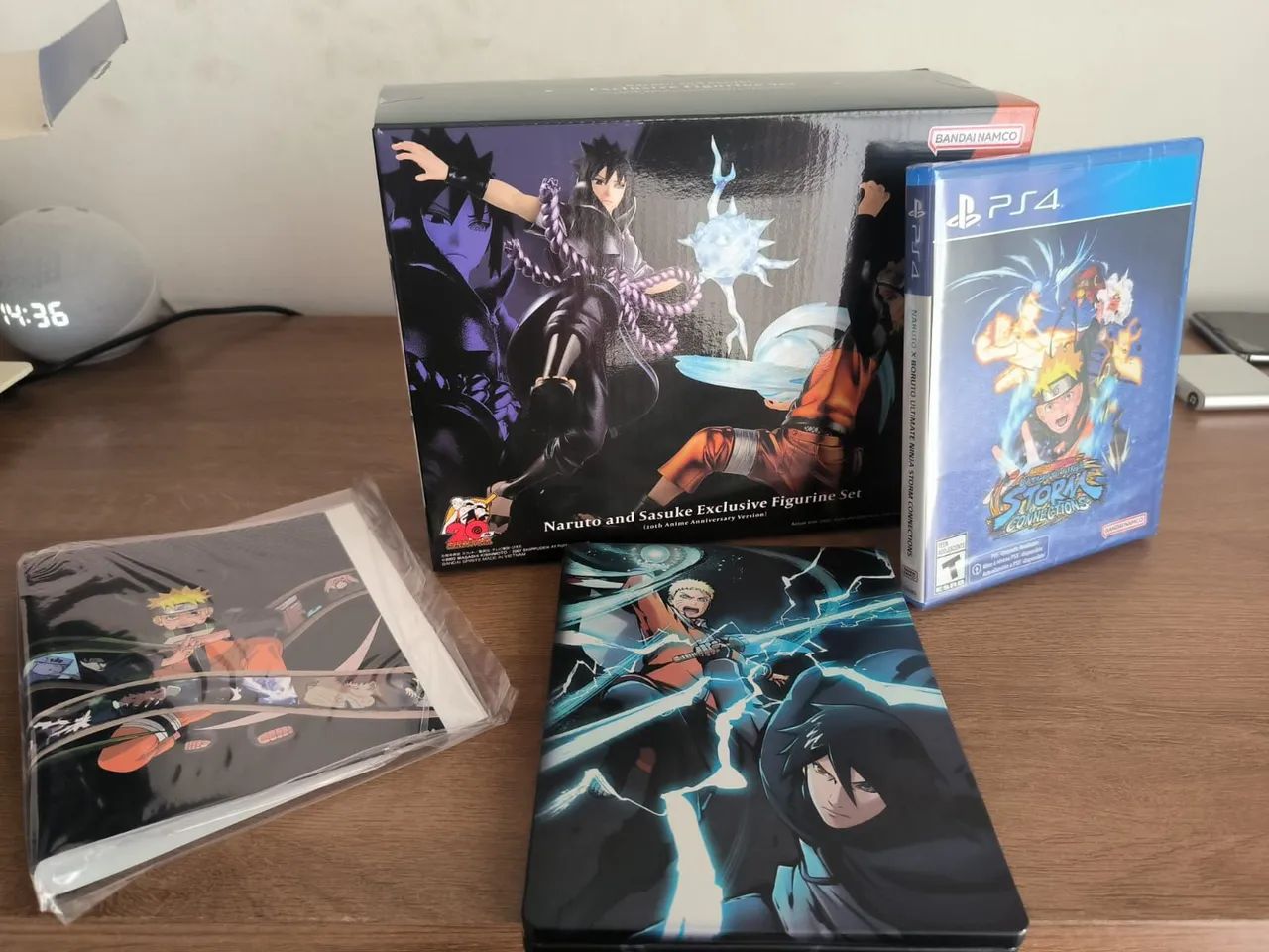 Naruto x Boruto Ultimate Ninja Storm Connections Collector's