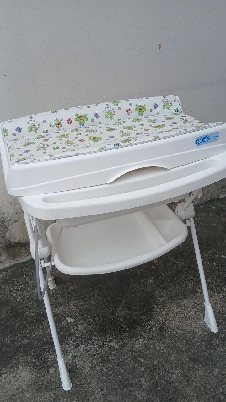 Banheira bebê 