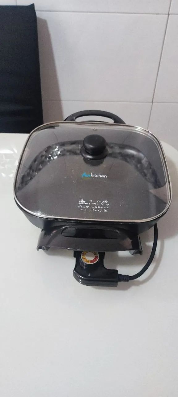 Panela elétrica 