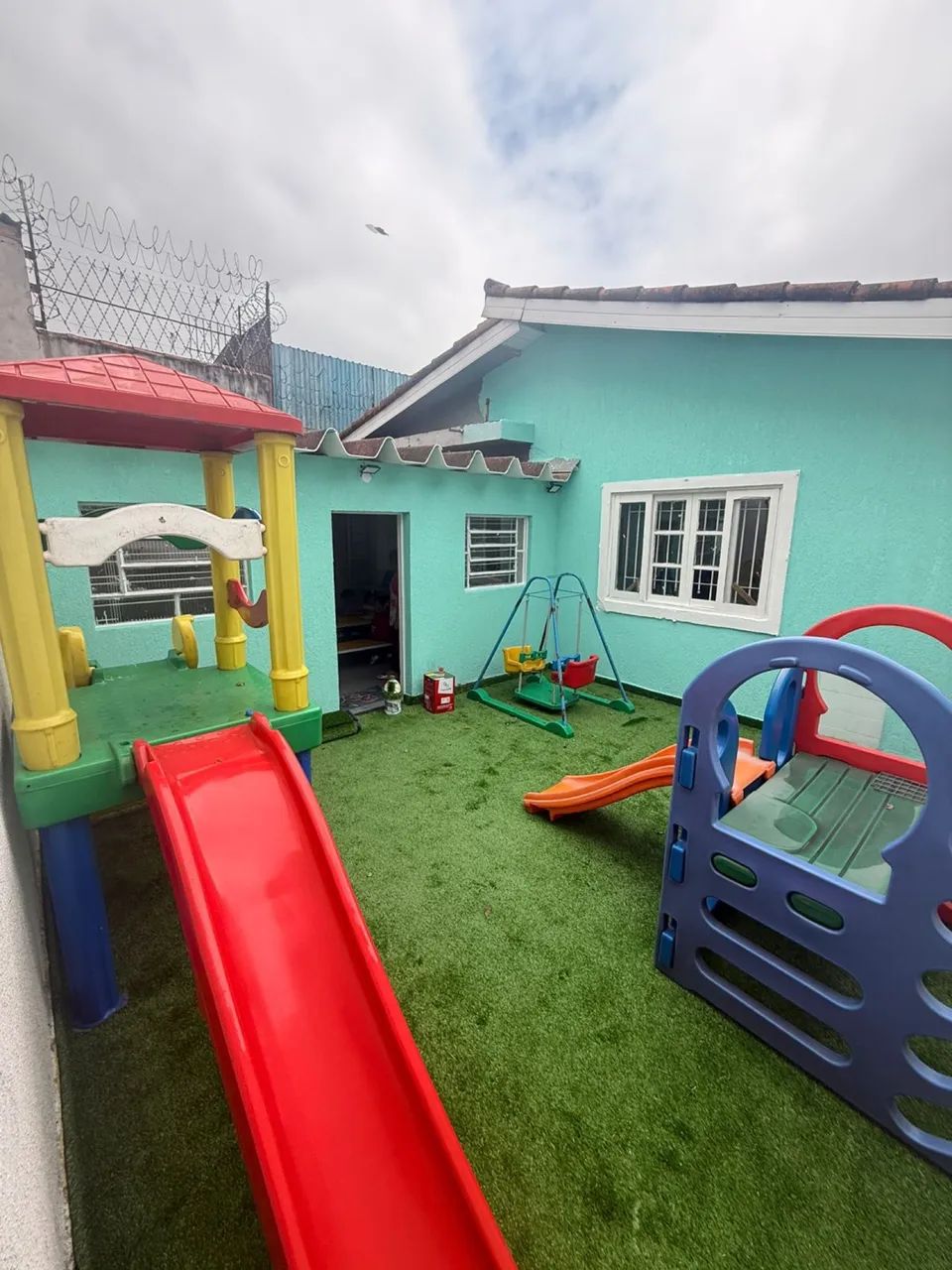 Grama Sintética - transformamos seu espaço