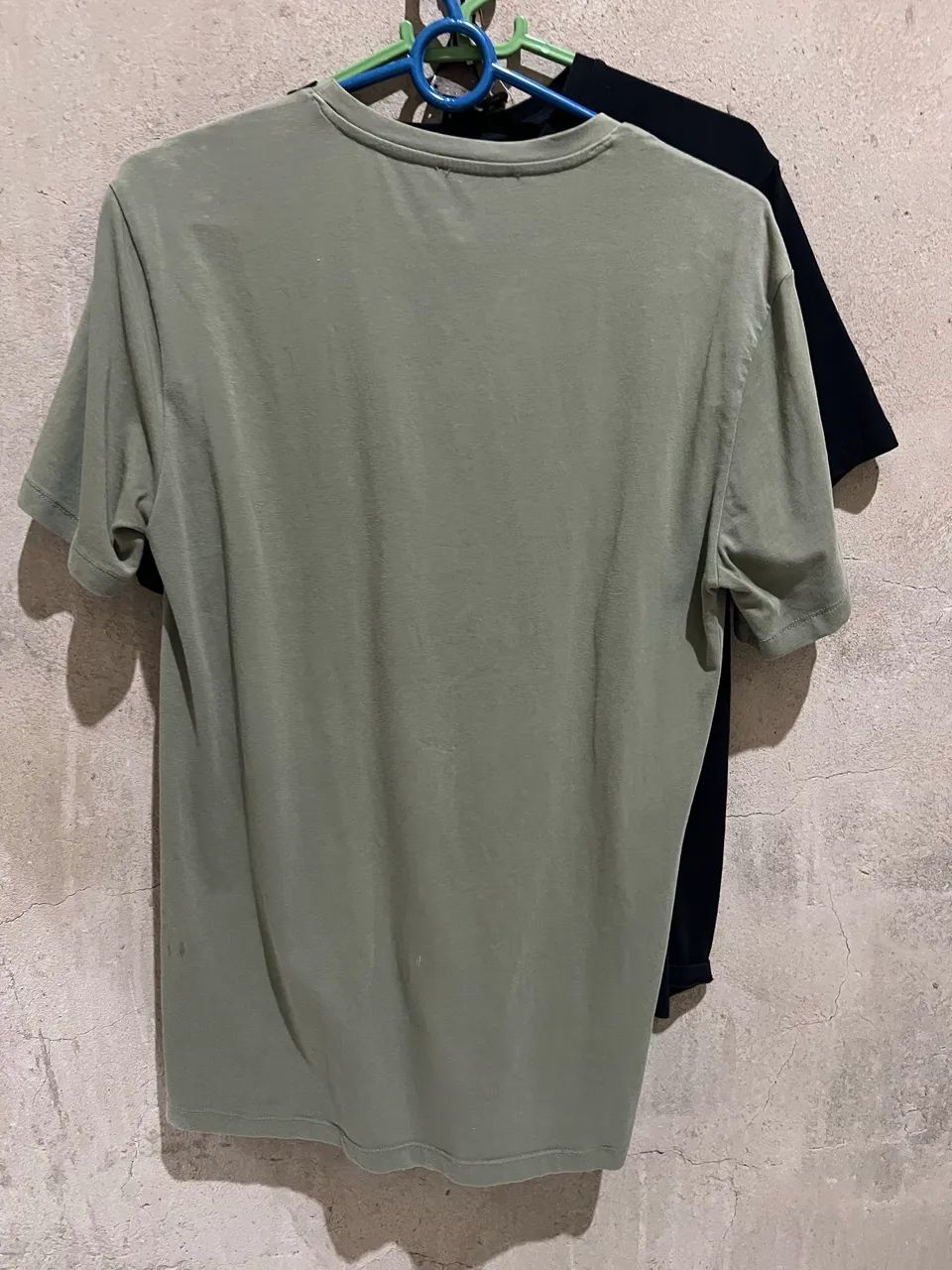 Blusa básica ZARA Tam P - Foto 2