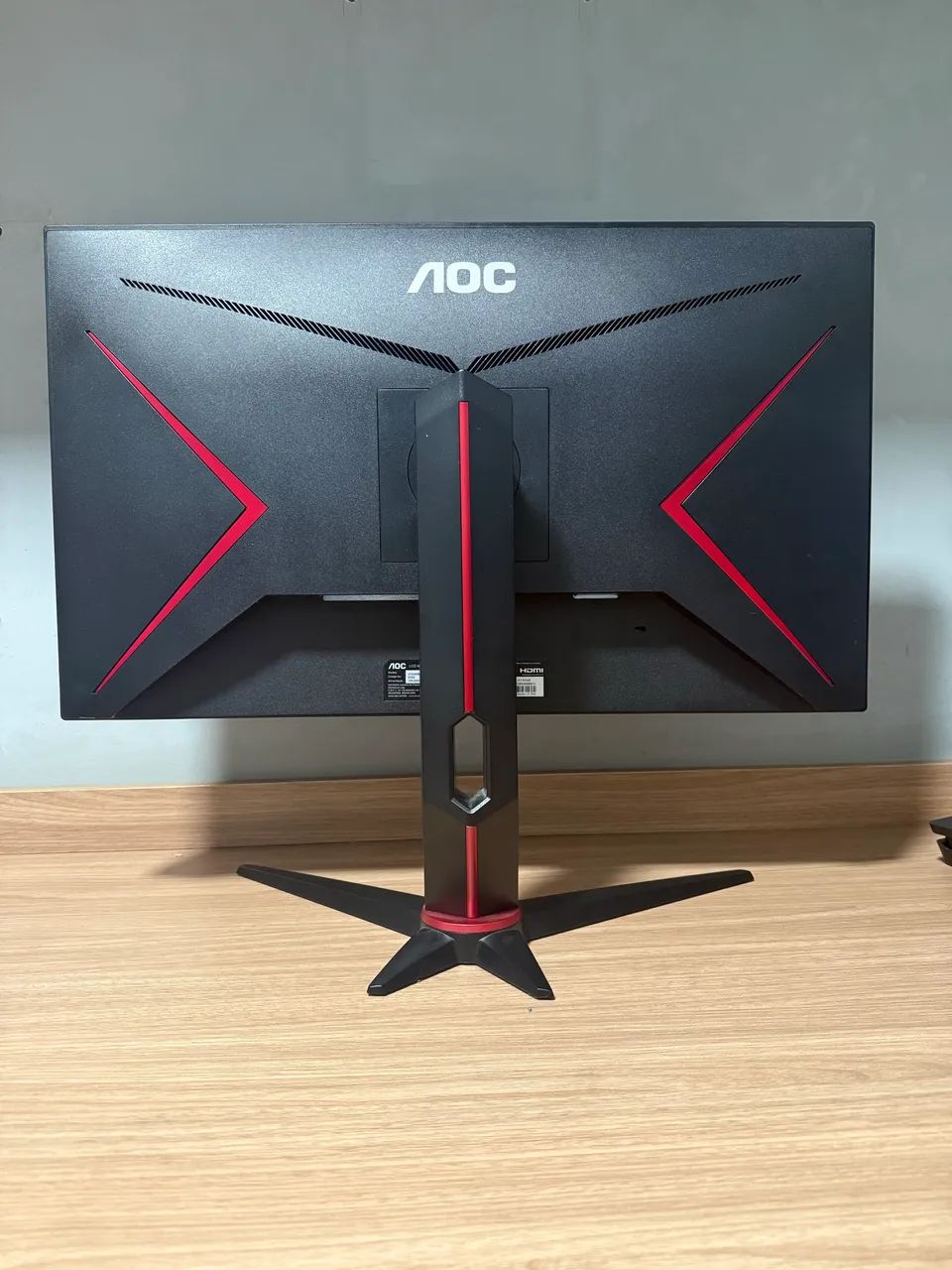 Monitor Gamer AOC 27G2S/BK 27 165Hz IPS Full HD - Foto 3