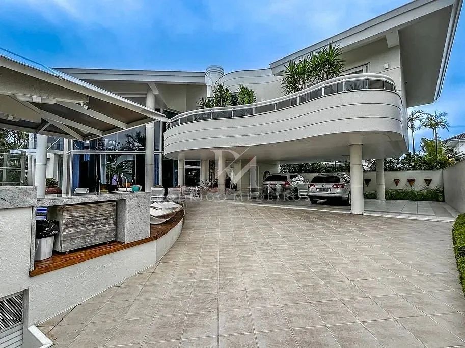Casa com 5 suítes à venda, Jurerê Internacional, Florianópolis/SC - Foto 4