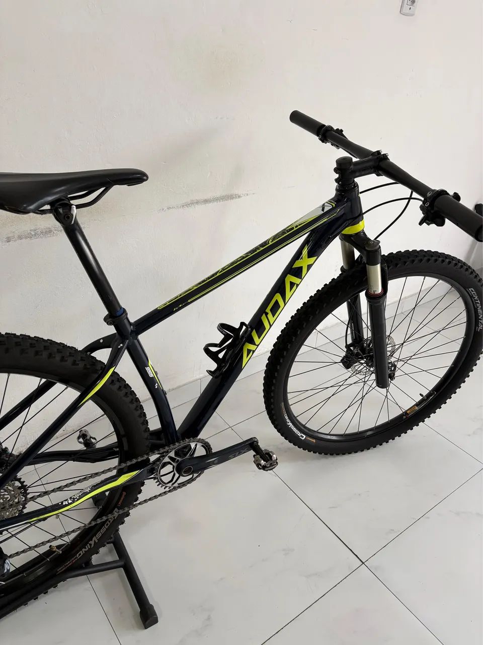 MTB Audax auge 555 - Foto 3