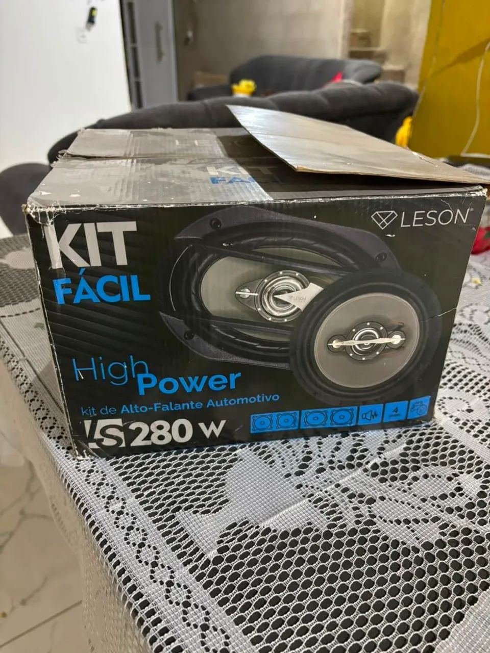 SOM AUTOMOTIVO