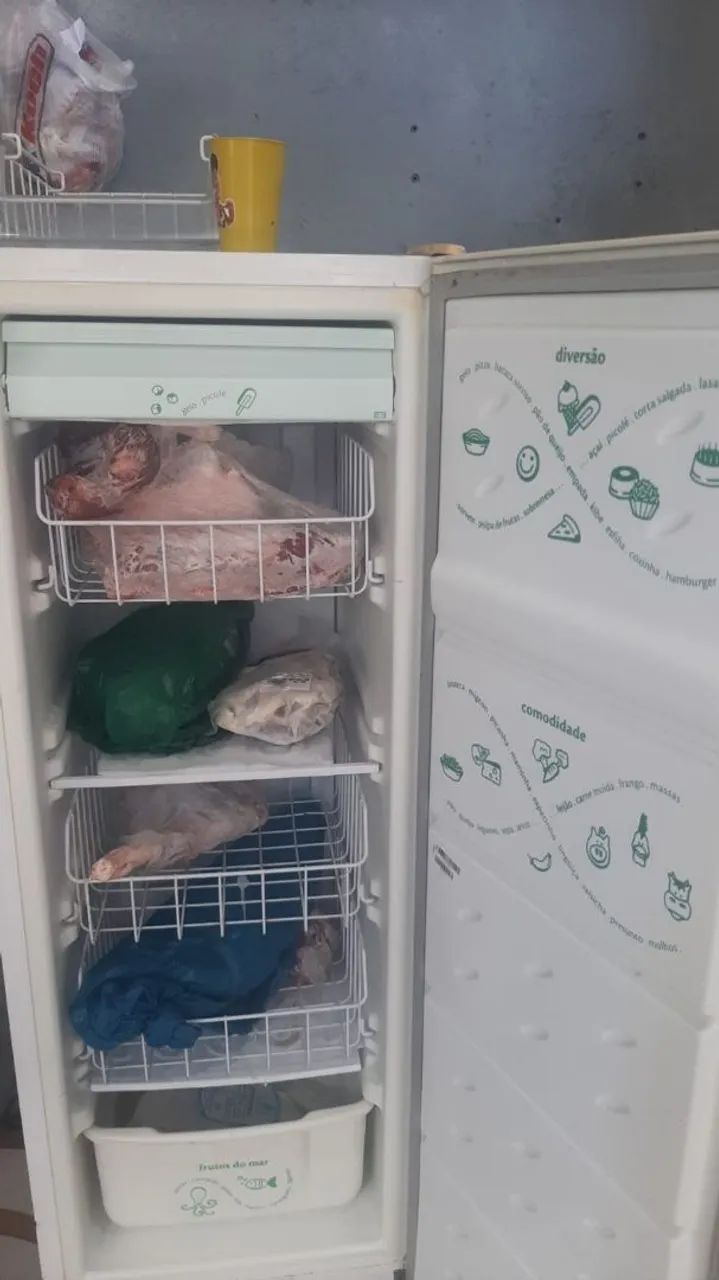 Freezer vertical  - Foto 4