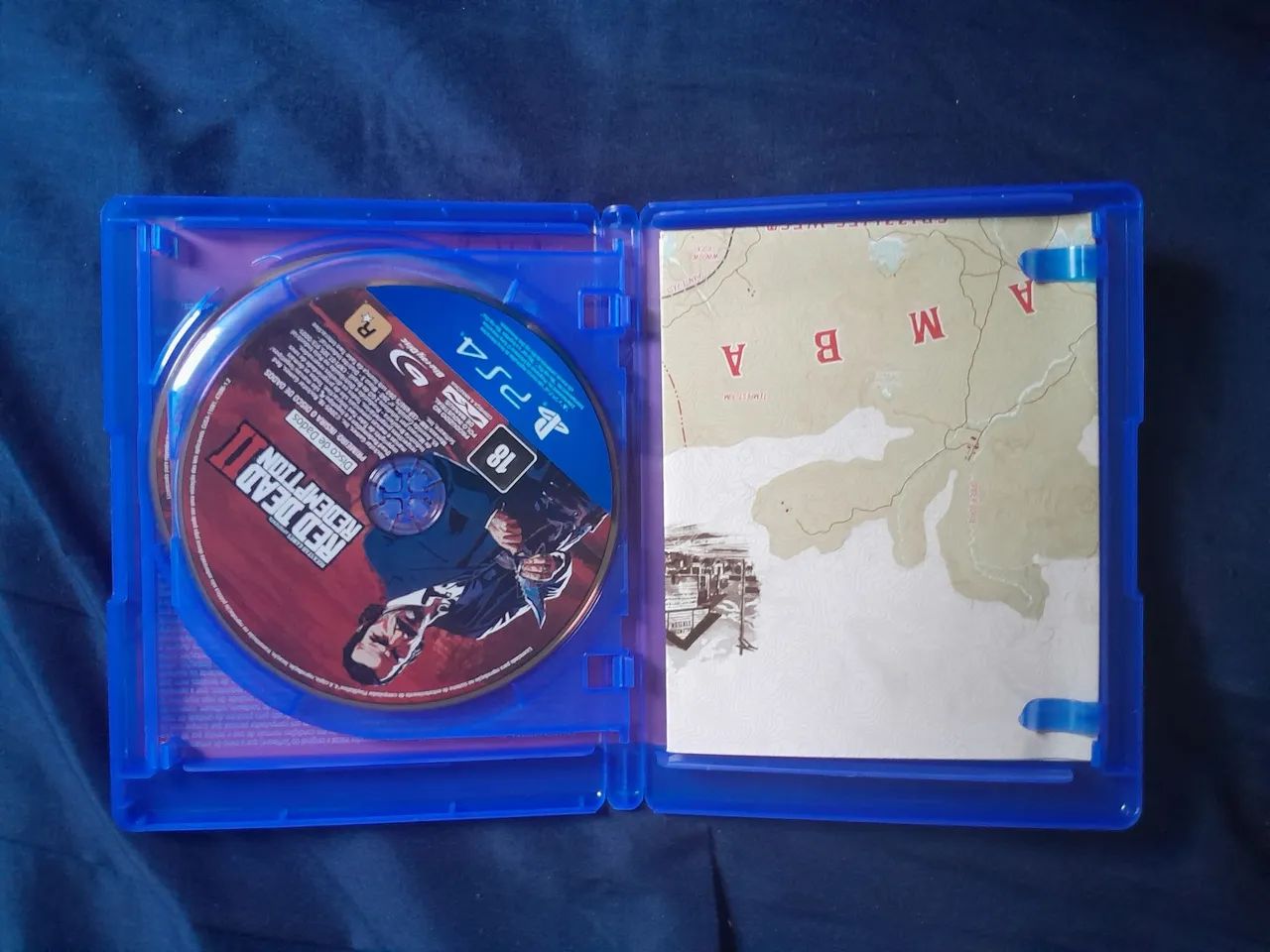 Red Dead Redemption 2 - Foto 2