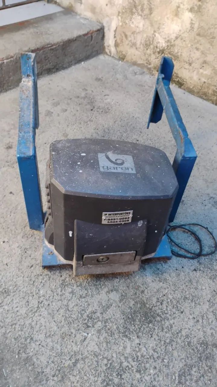 Motor de portão 