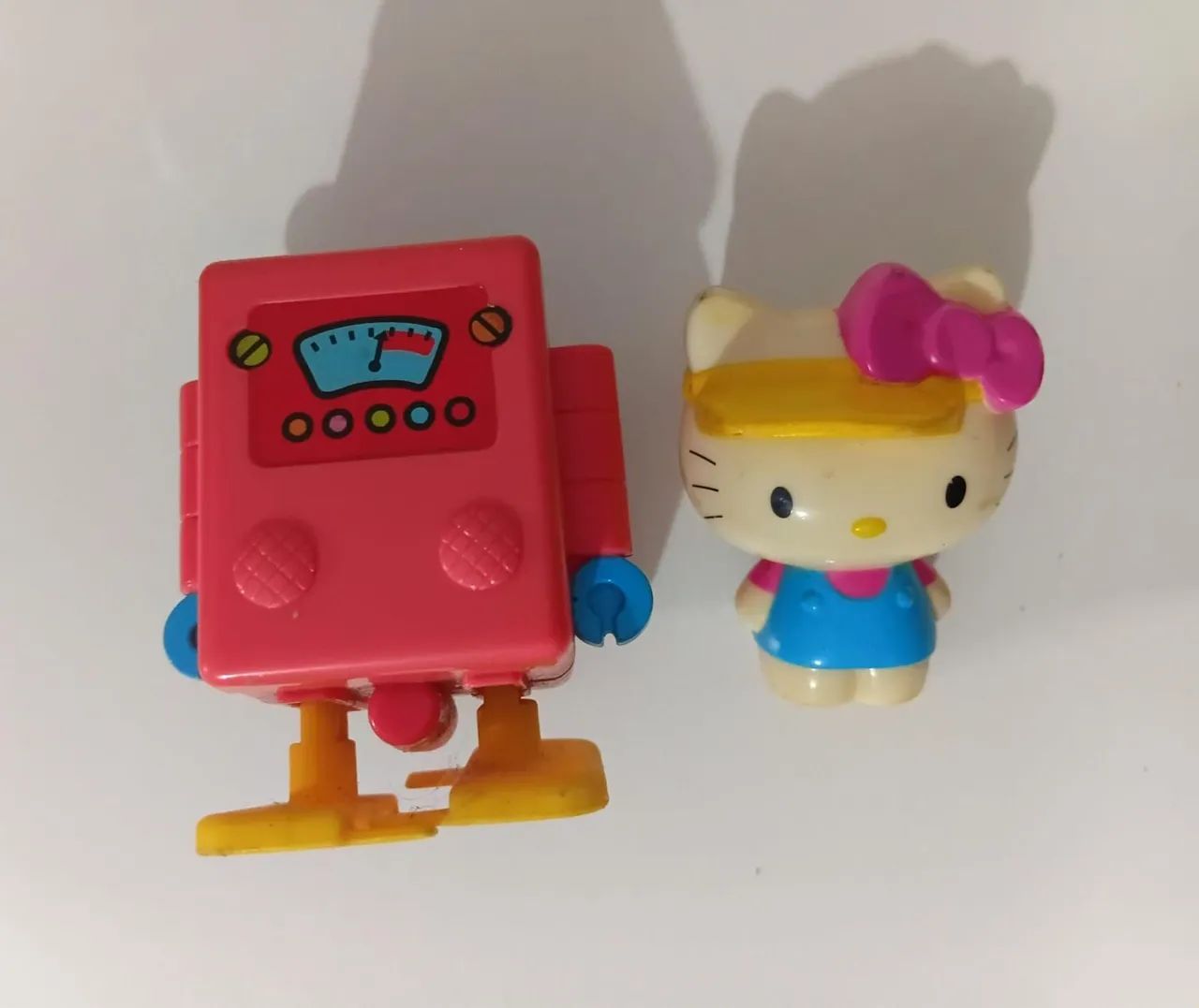 Boneca Hello Kitty Robô Lacta 2012