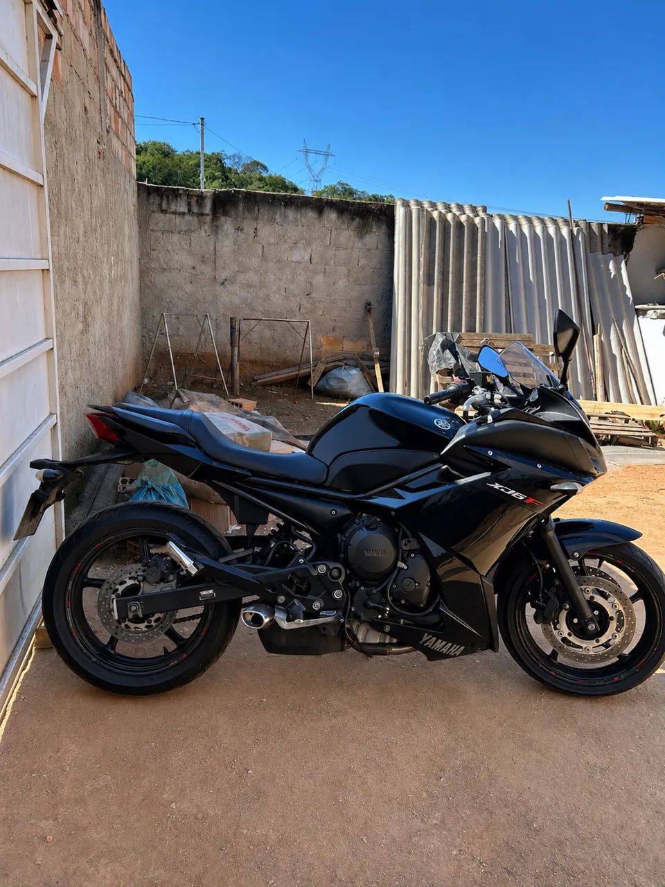 XJ6 f 600cc - Foto 5
