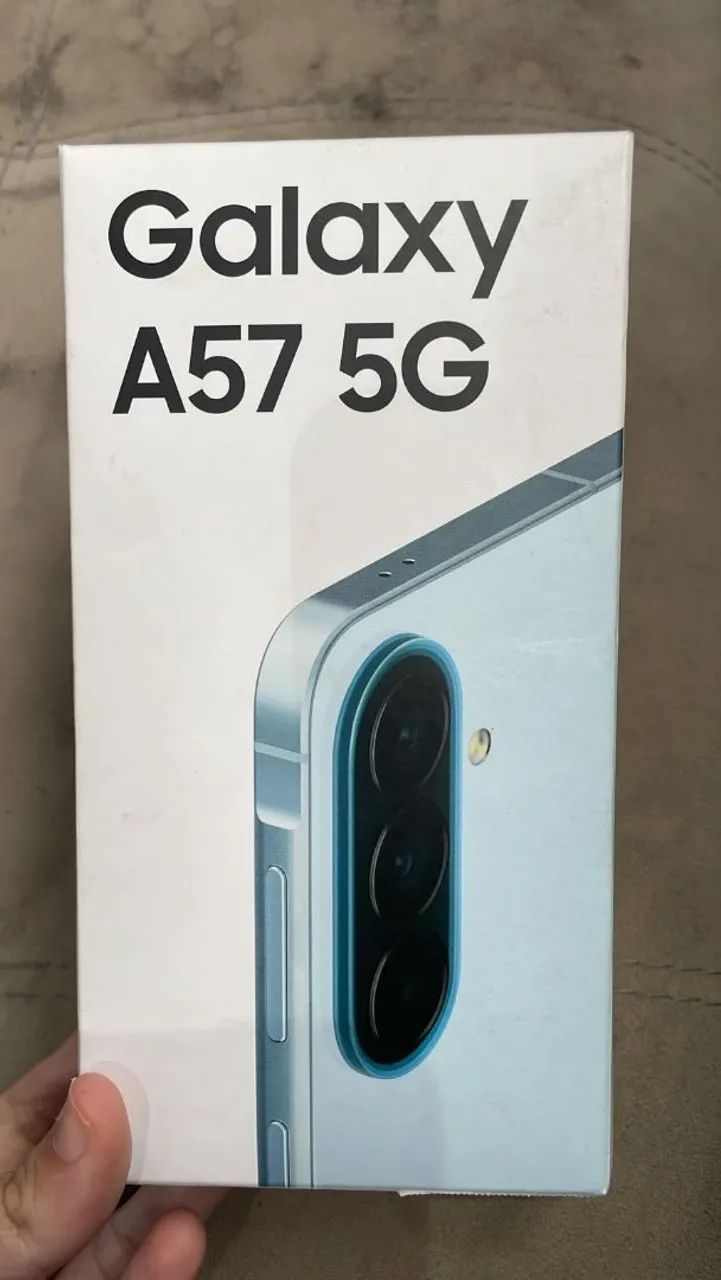 Galaxy A57 128 gb - Foto 4