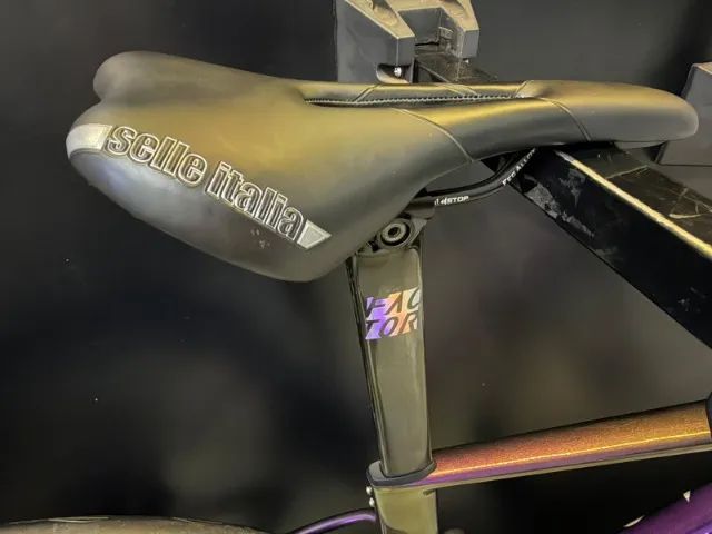 Bicicleta Factor Ostro Vam SCARAB LTD EDITION - Foto 3