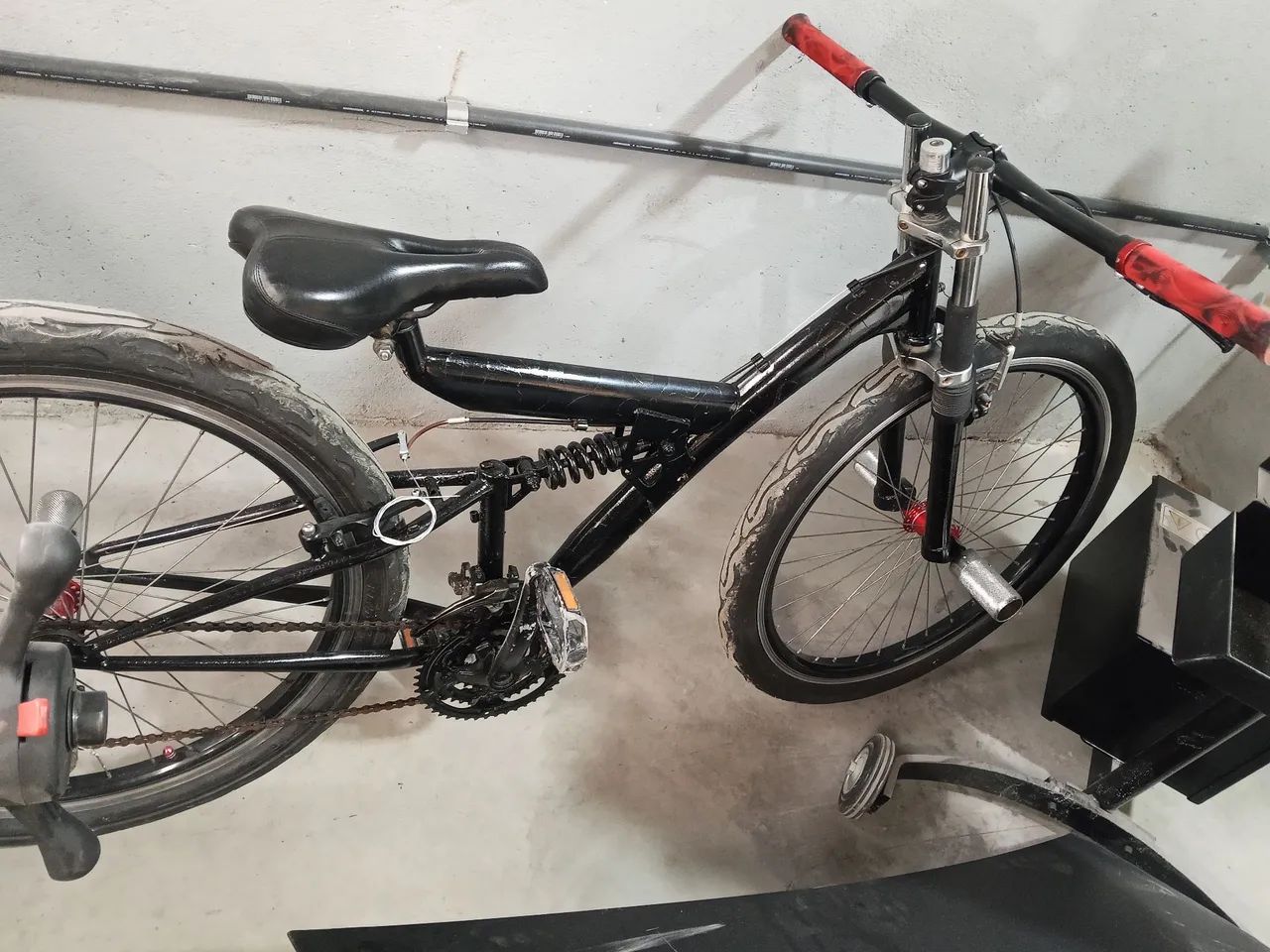Bicicleta  - Foto 2