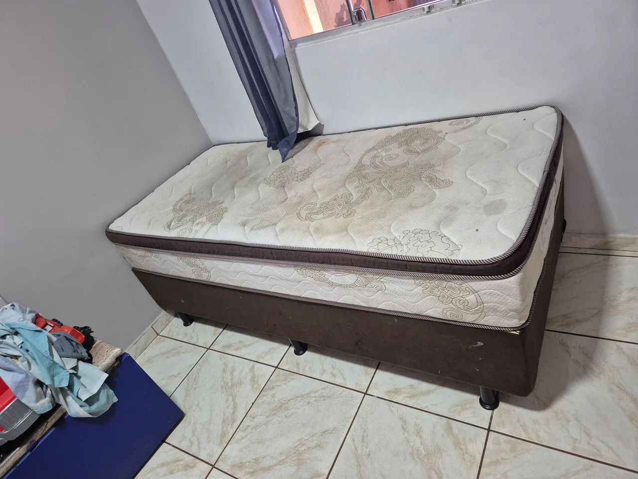 Cama box solteiro  - Foto 2