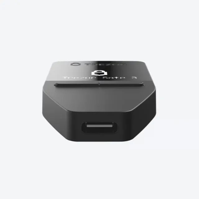 Trezor Safe 3 - Foto 2