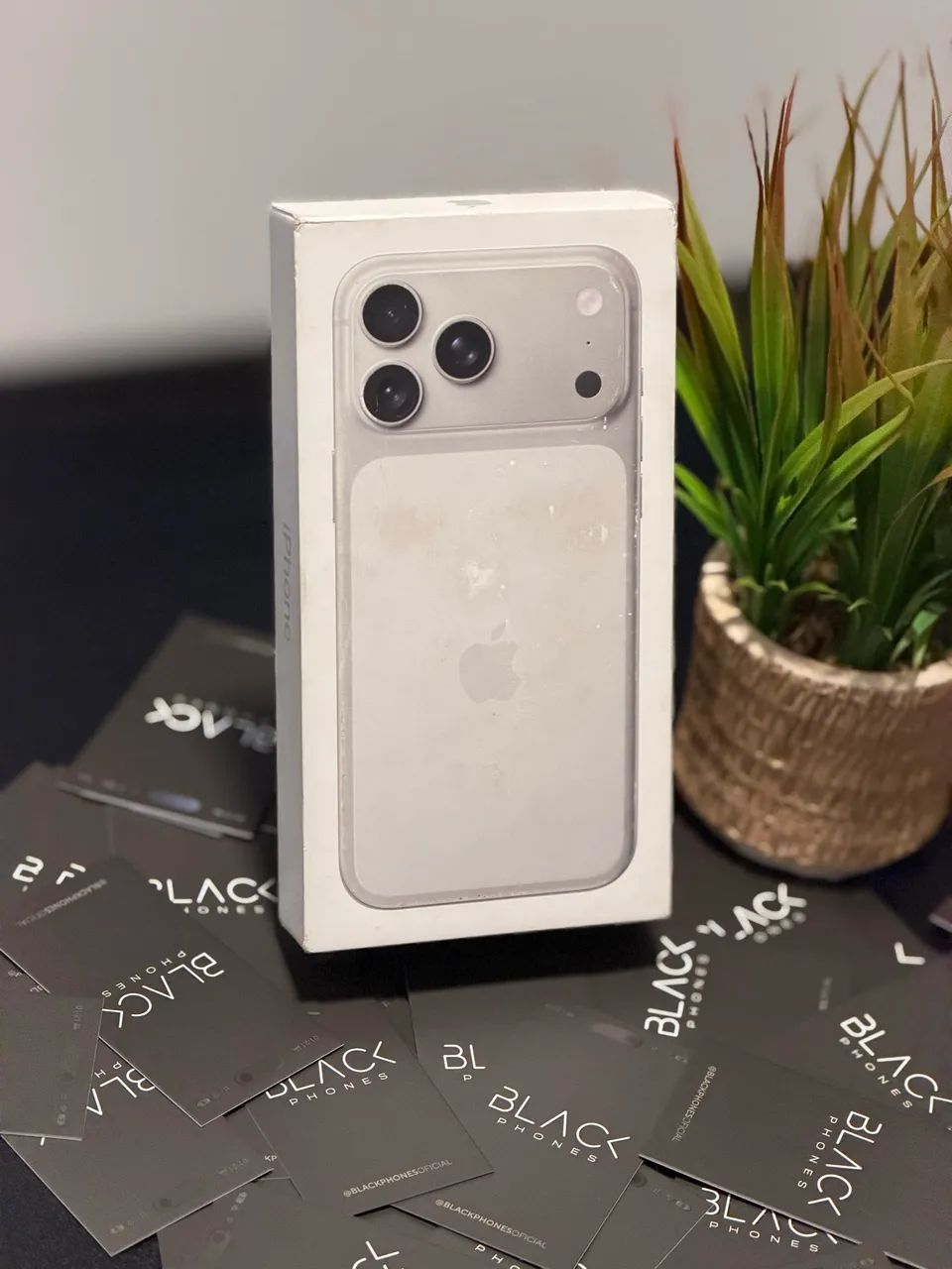 iPhone 17 Pro Max Silver - Foto 2