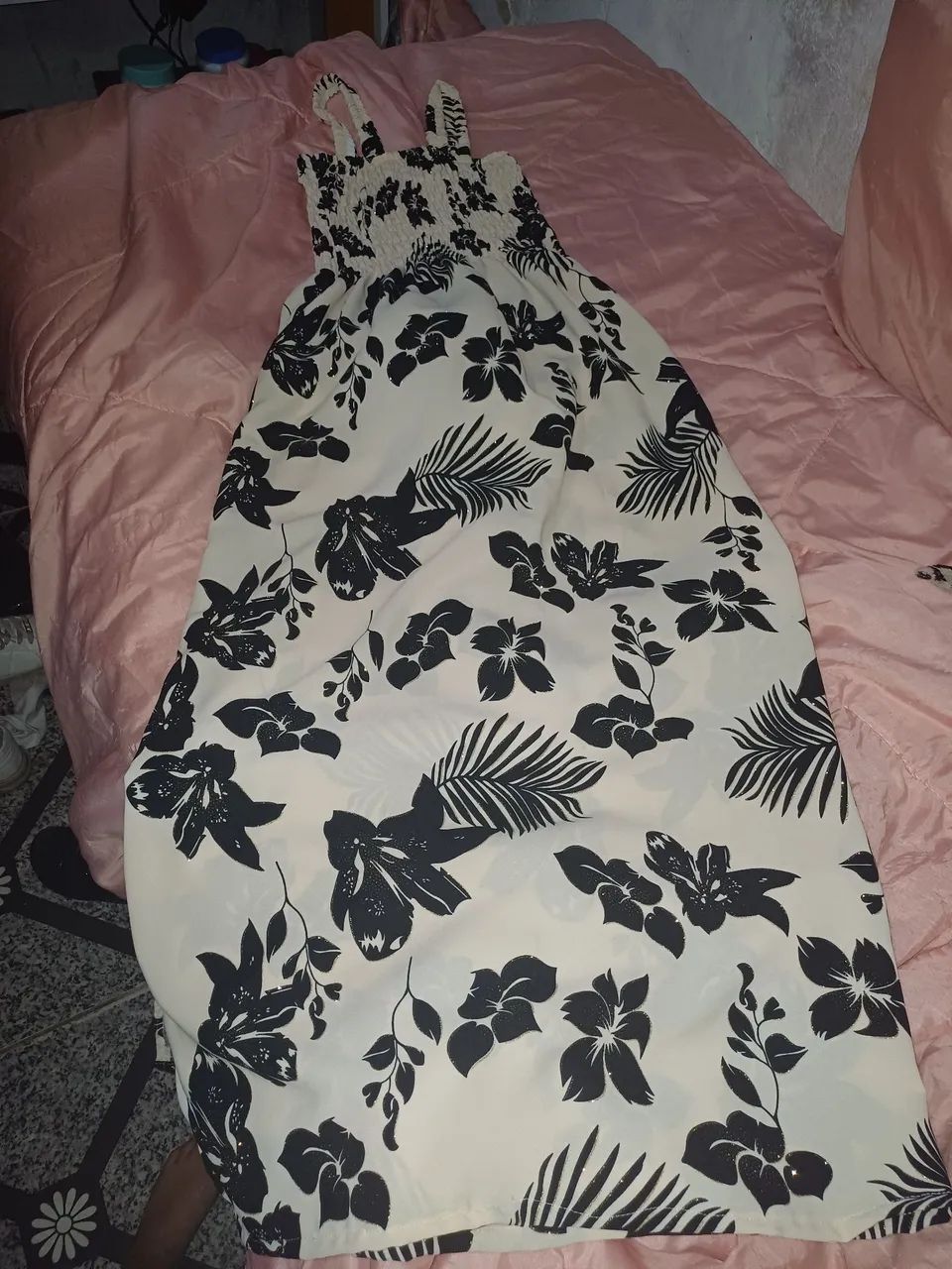 Vende-se vestido longo - Foto 3