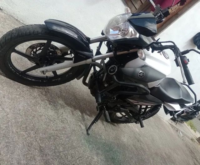 VENDO YAMAHA FACTOR 150, 2023. - Foto 4