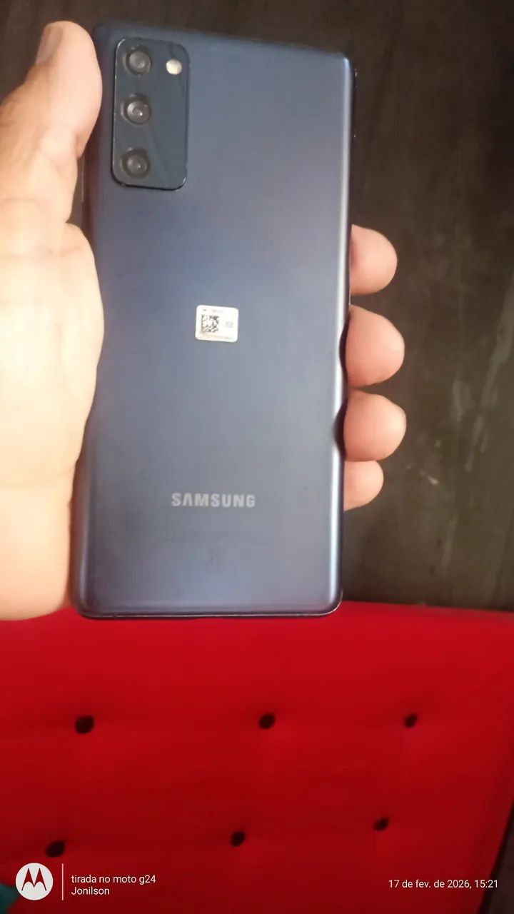 Celular Samsung S20 FE - Foto 2