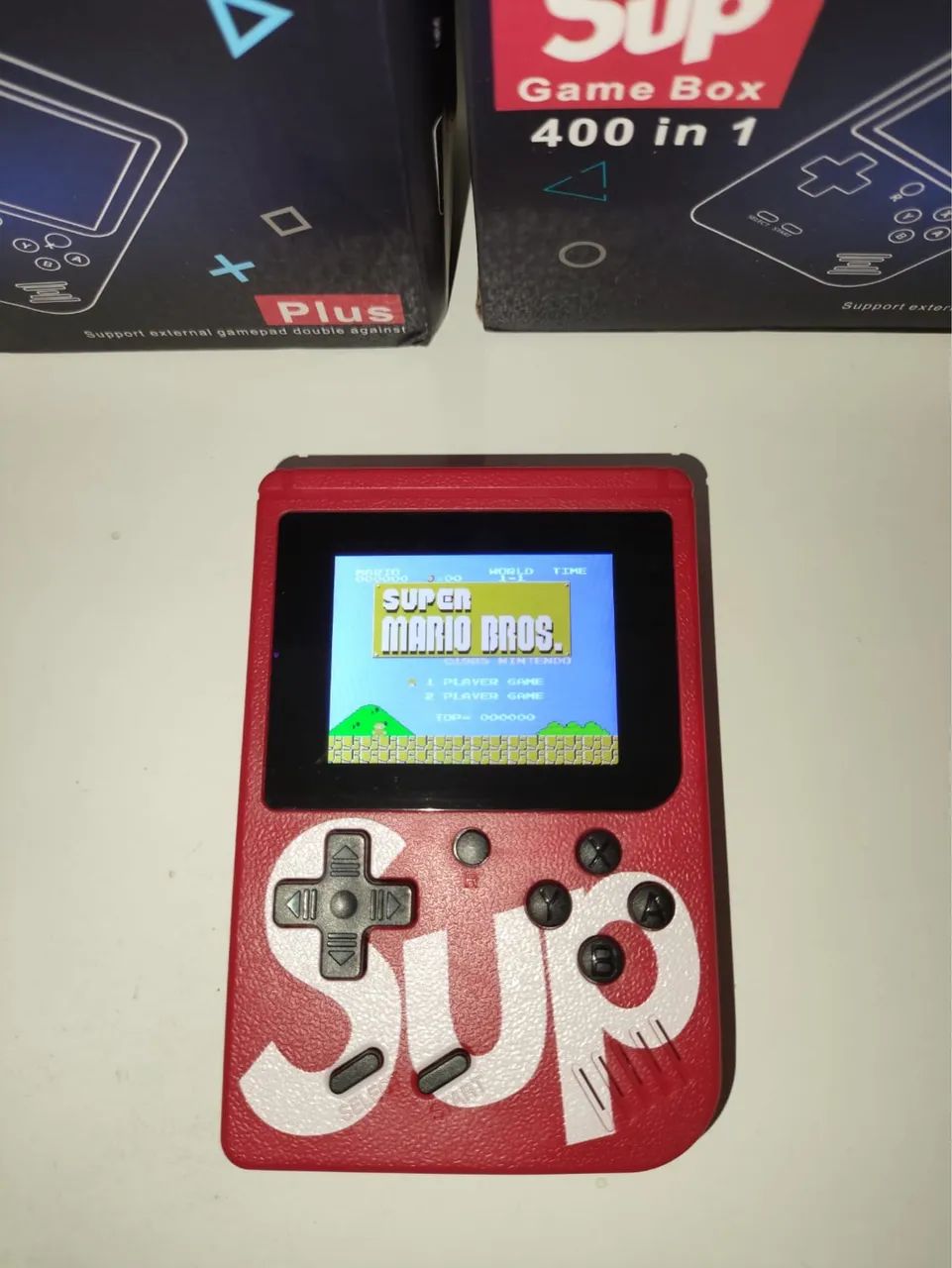 Mini game Sup com jogos na memória  - Foto 3