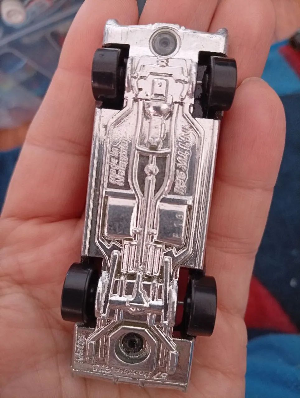 2 Hotwheels  - Foto 2