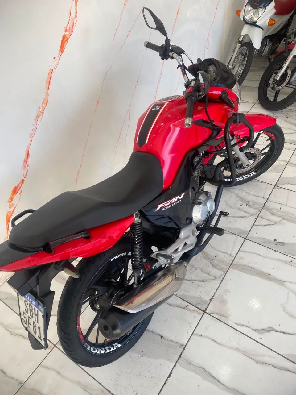 vendo fan 160 2022 - Foto 2