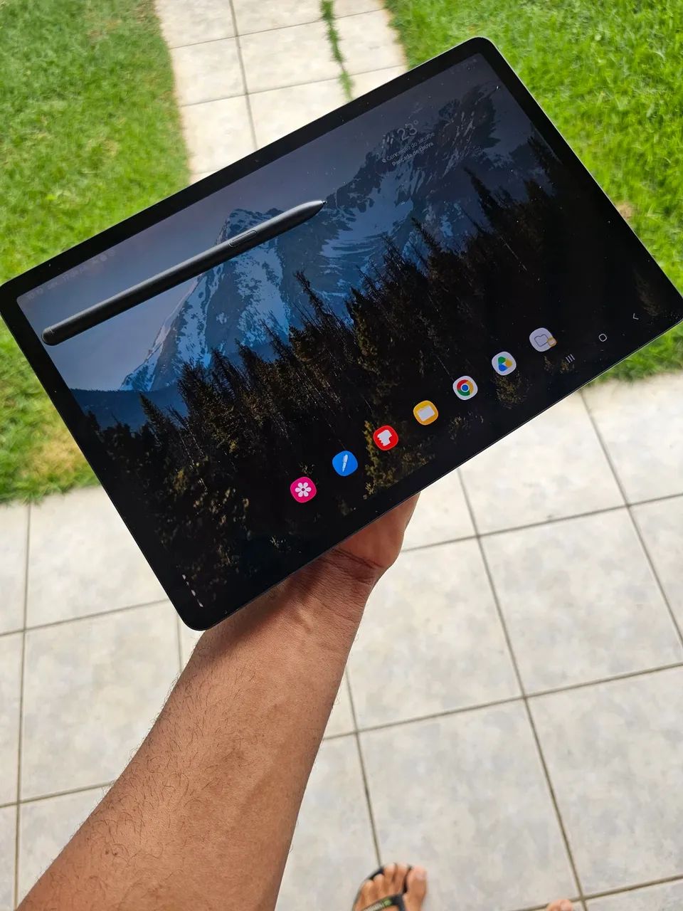 Galaxy Tab S7FE - Foto 2