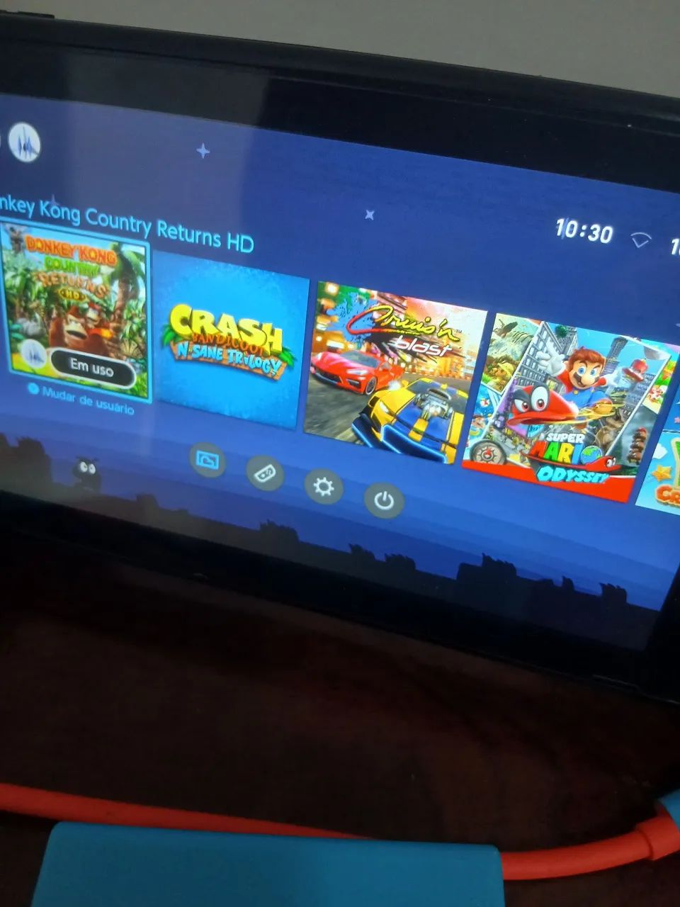 Nintendo switch desbloqueado  - Foto 2