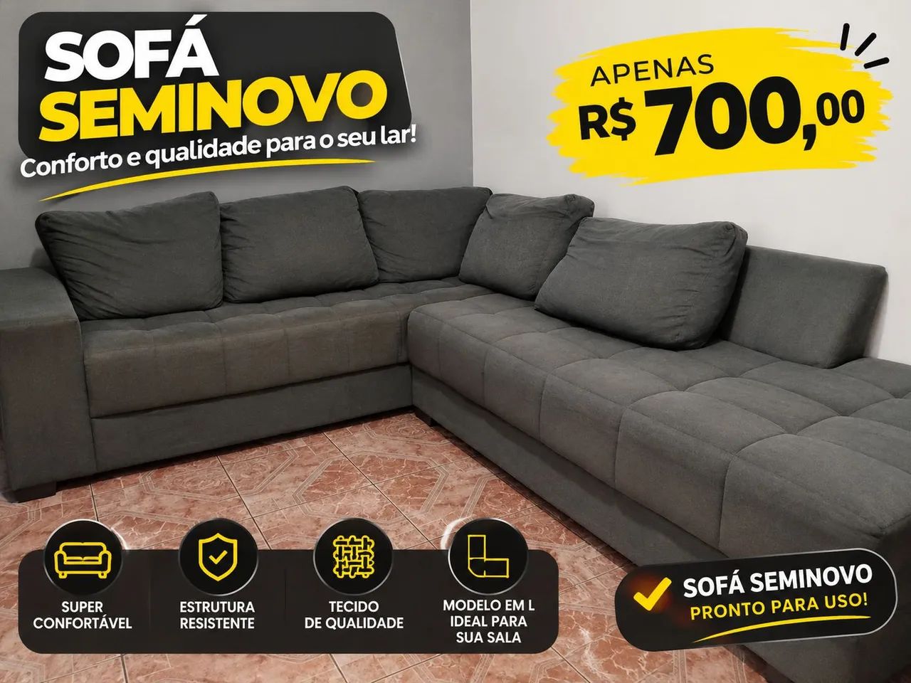 Sofá 