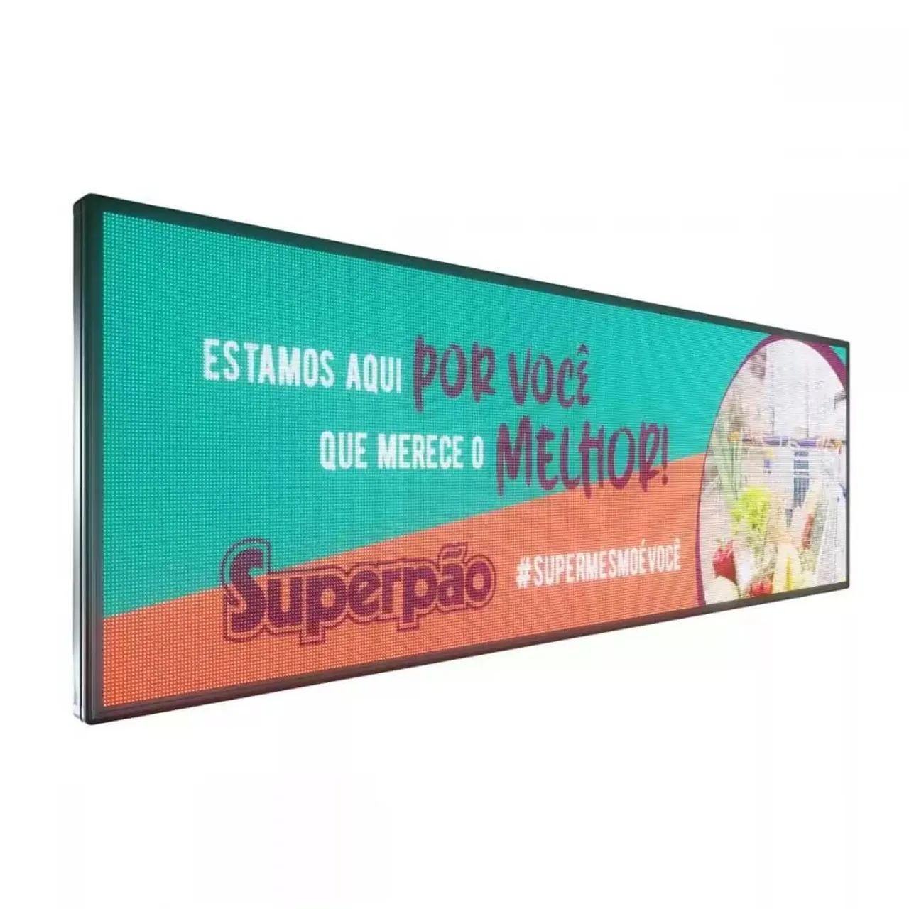 Painel de Led full color P5 - Foto 2