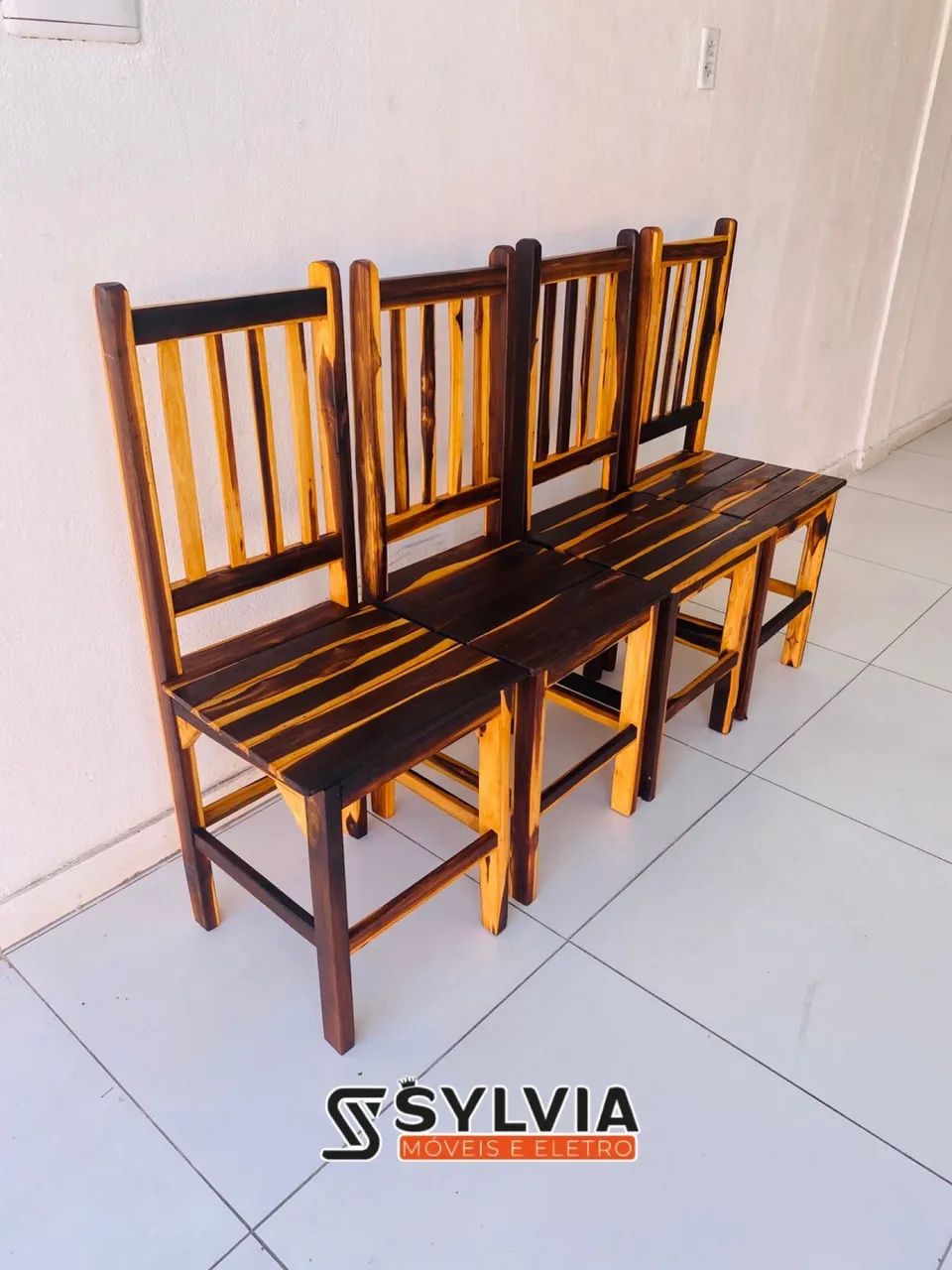 CADEIRAS FIXAS (IDEAL PARA COSTUREIRAS) - Foto 2