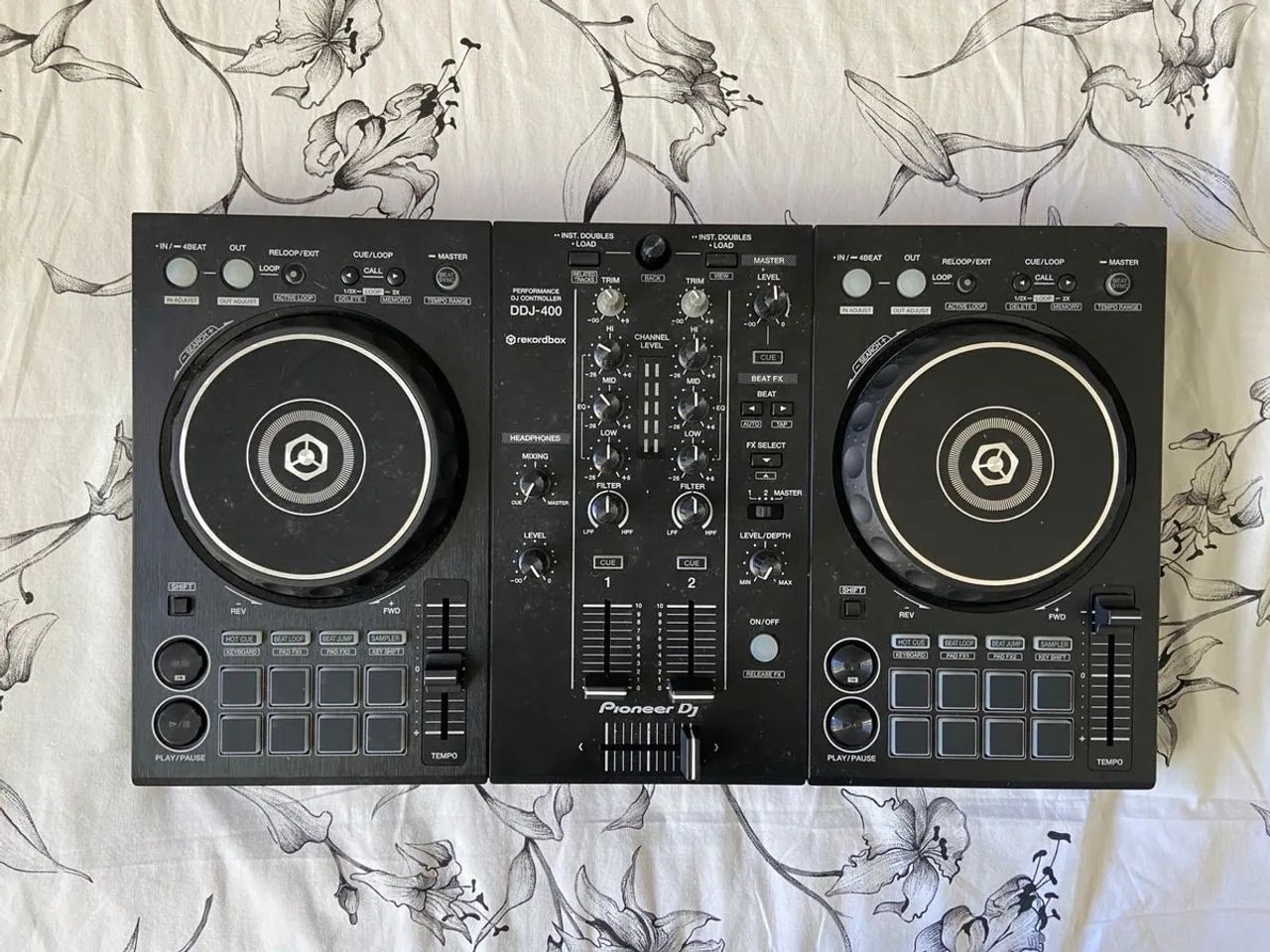 DDJ 400 + CASE  - Foto 3