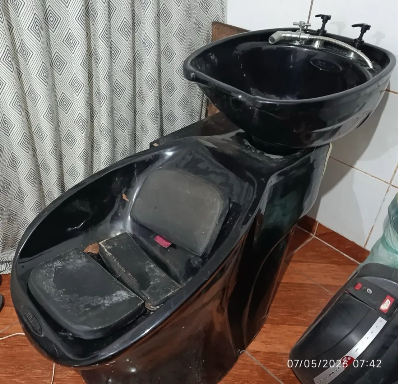 Lavatório para salão 