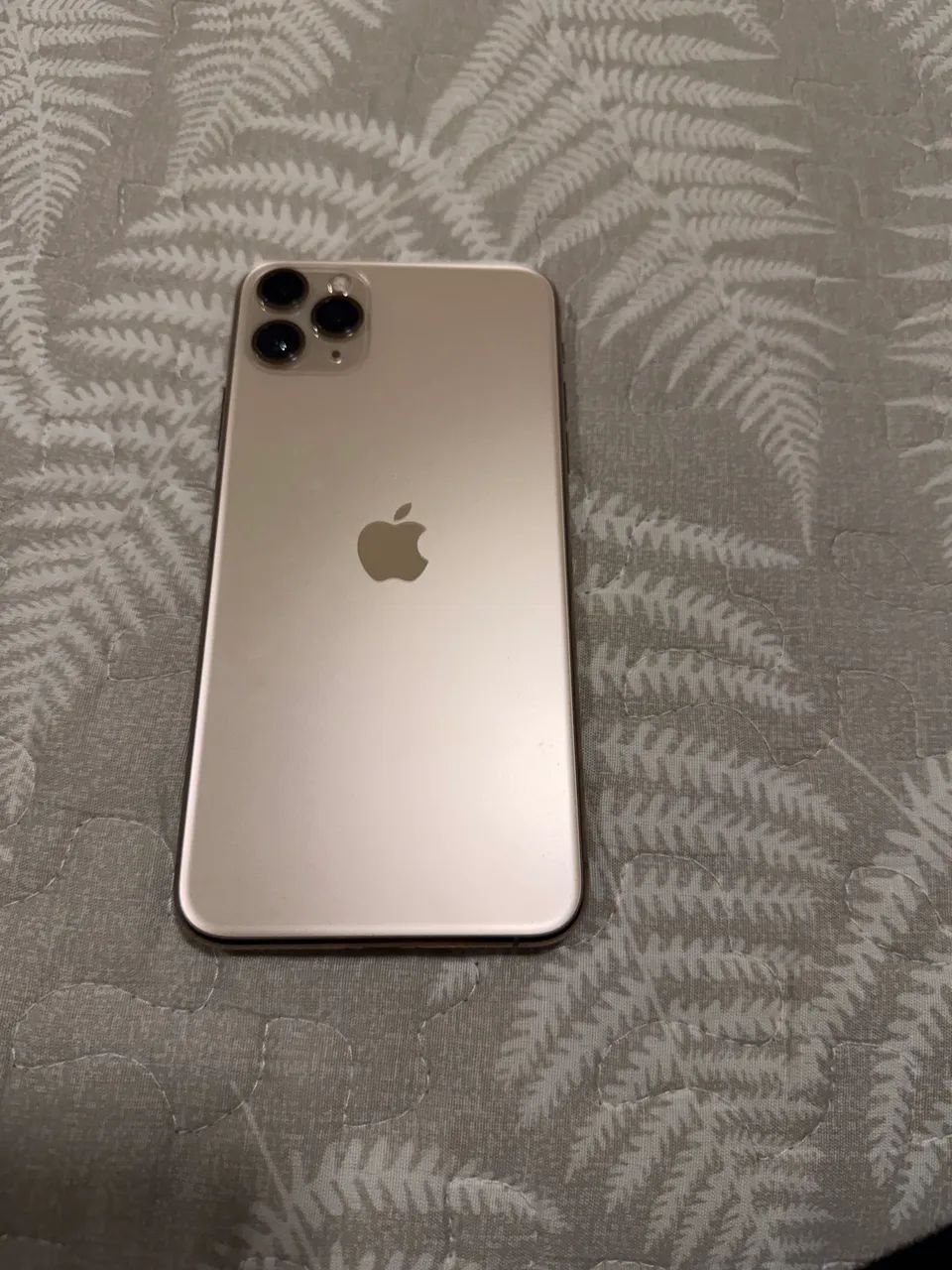Iphone 11 pro max dourado 256g - Foto 4