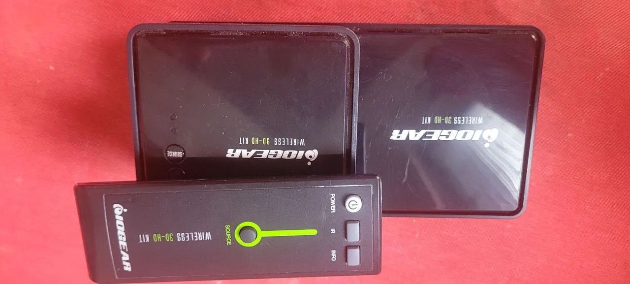 KIT TRANSMISSOR  HDMI IOGGER GWHD11 - Foto 2