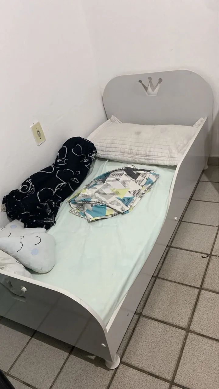 Cama Infantil