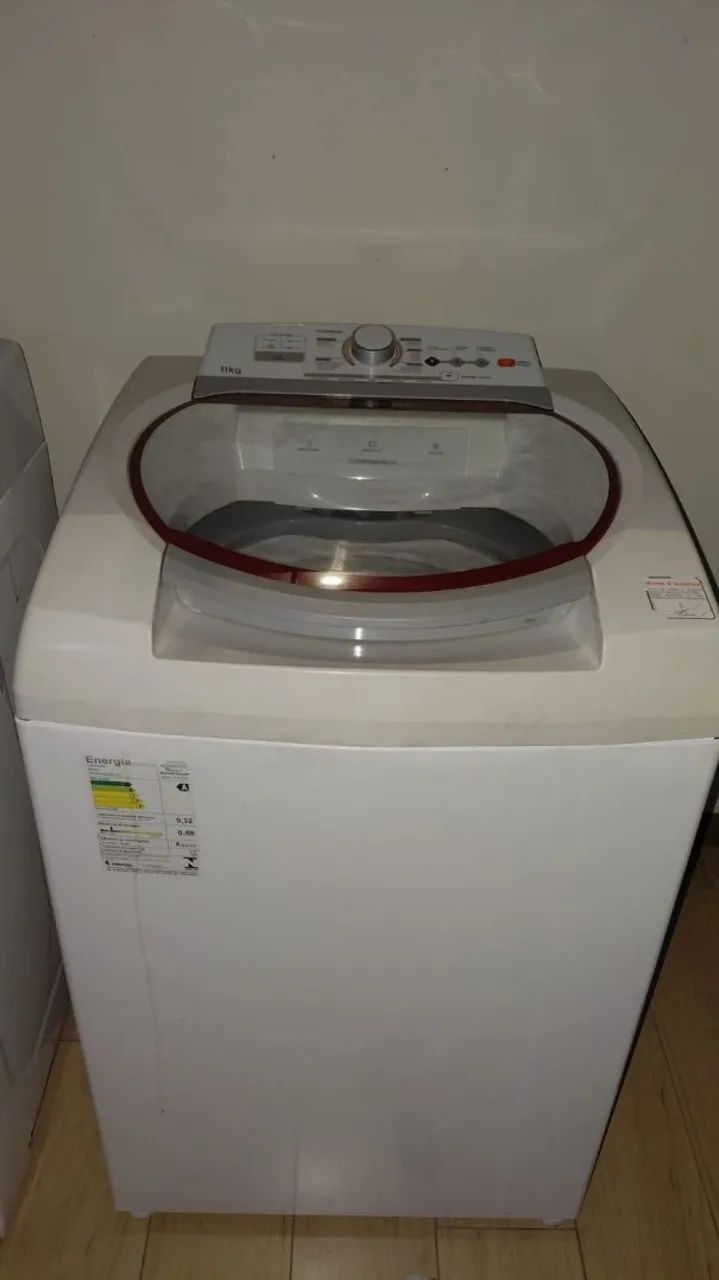 Máquina de lavar roupas 11kg 