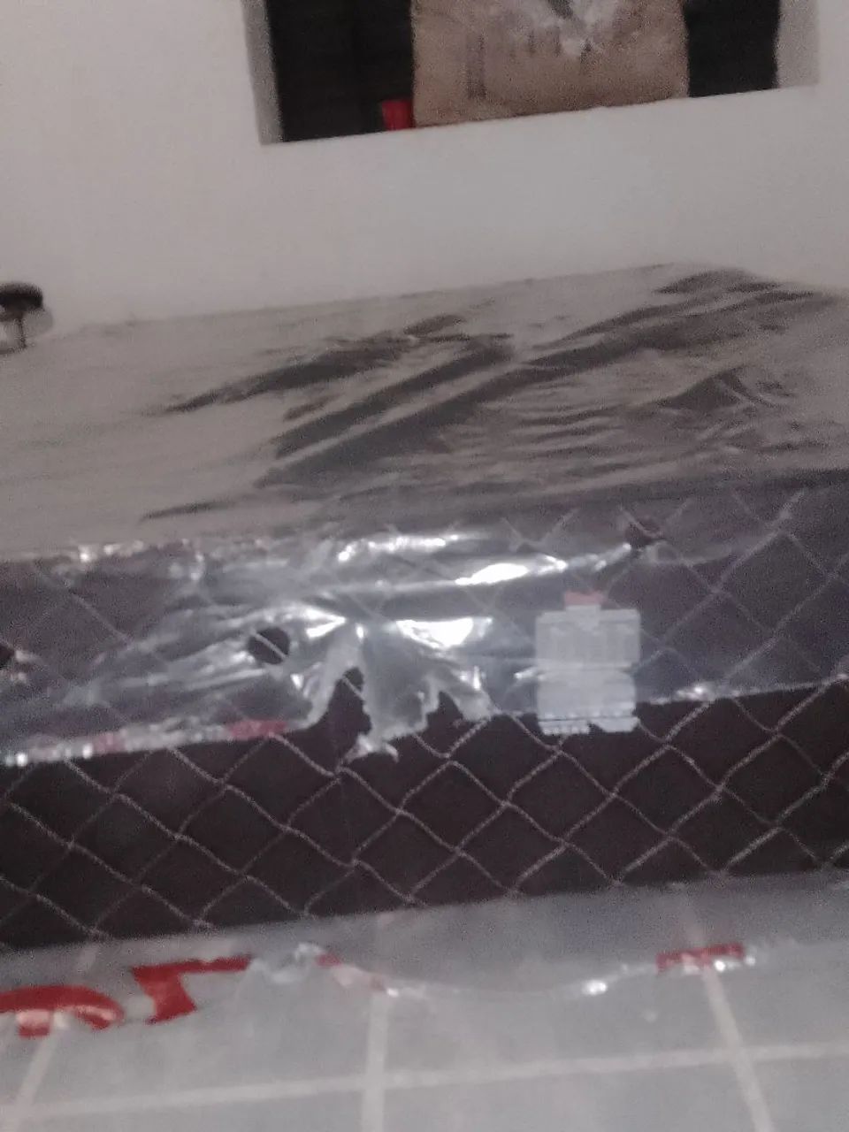 Base de cama box de casal SEM COLCHÃO  - Foto 2