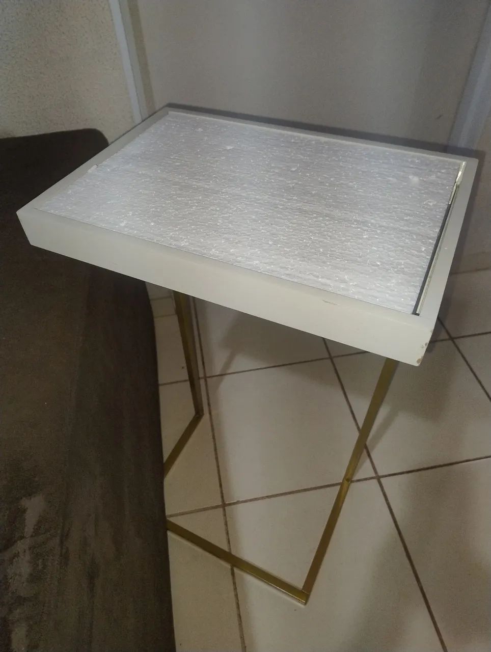 Mesa de apoio para sofá  - Foto 2