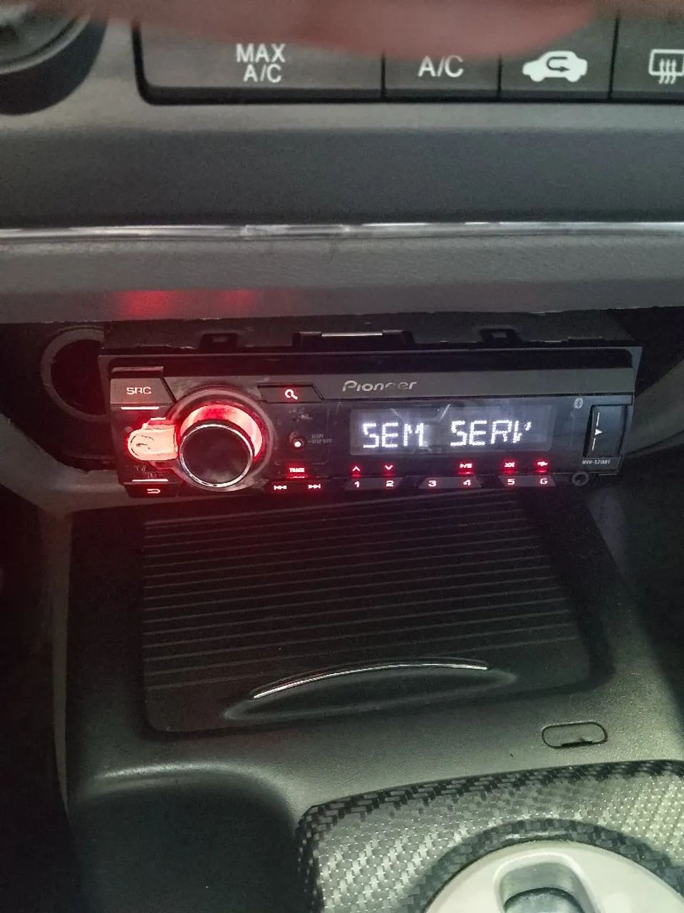 Pioneer com Bluetooth - Foto 2