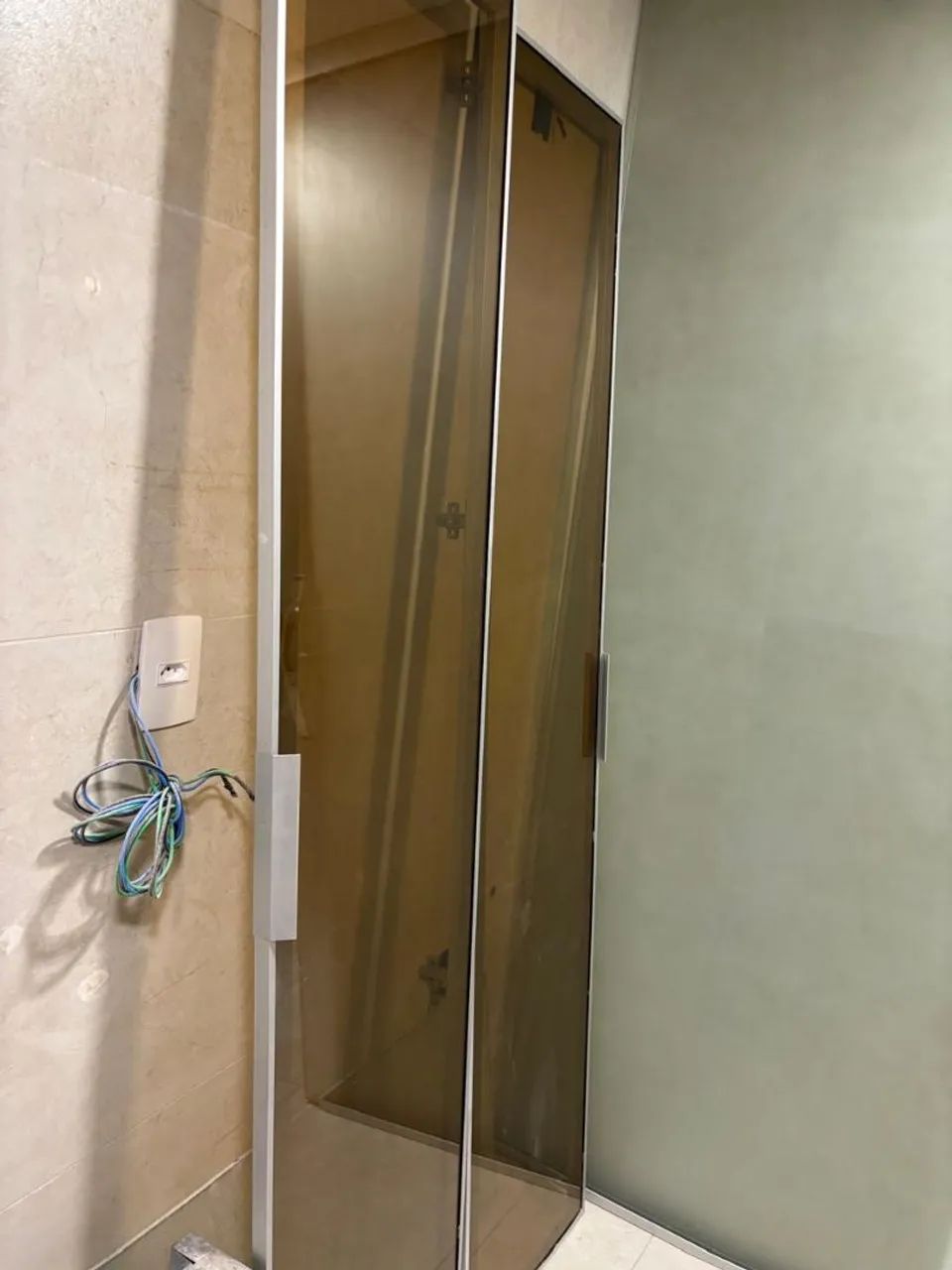 Portas de alumínio com vidro  - Foto 4