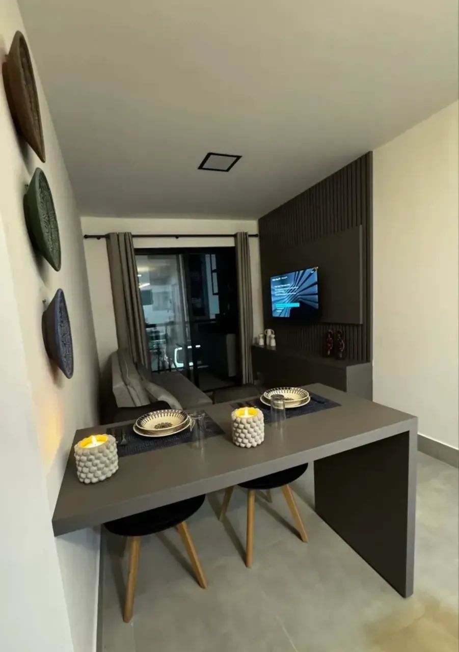 Apartamento à Venda 52m² 2 Quartos Porteira Fechada Intermares/Cabedelo - Foto 4